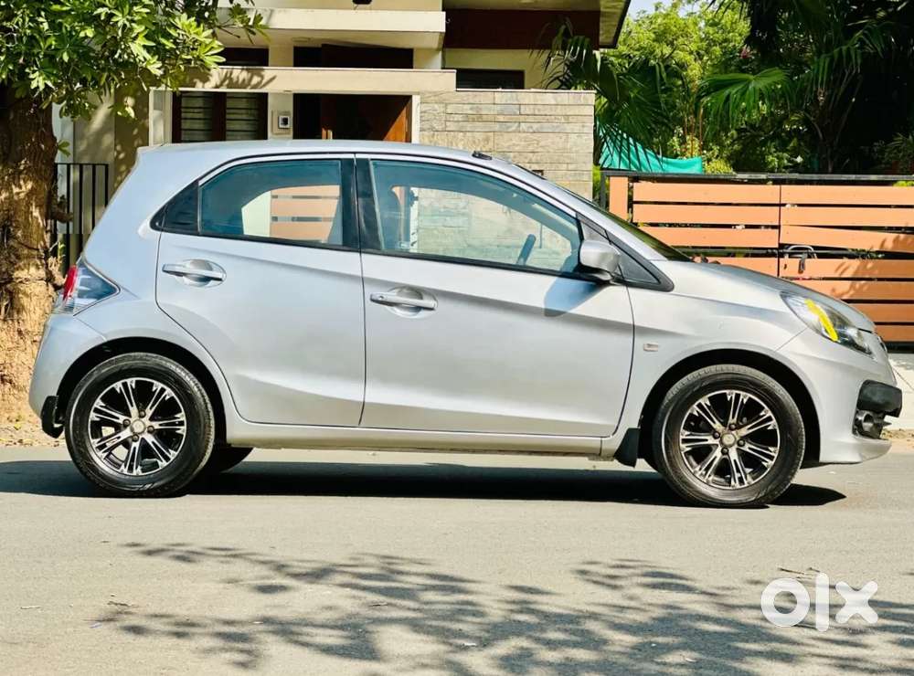 Honda Brio S Mt, 2013, Petrol