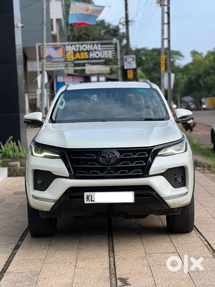 Toyota Fortuner Diesel 2022