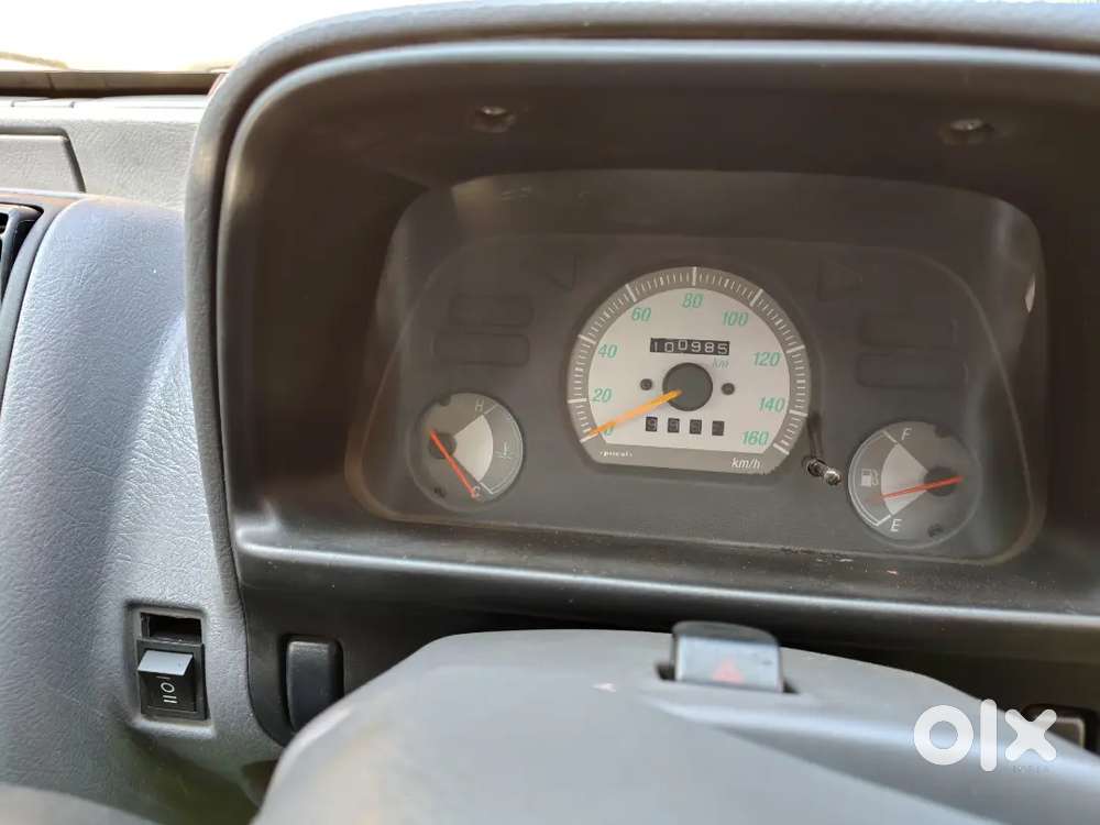 Maruti Suzuki Zen Lxi 2005