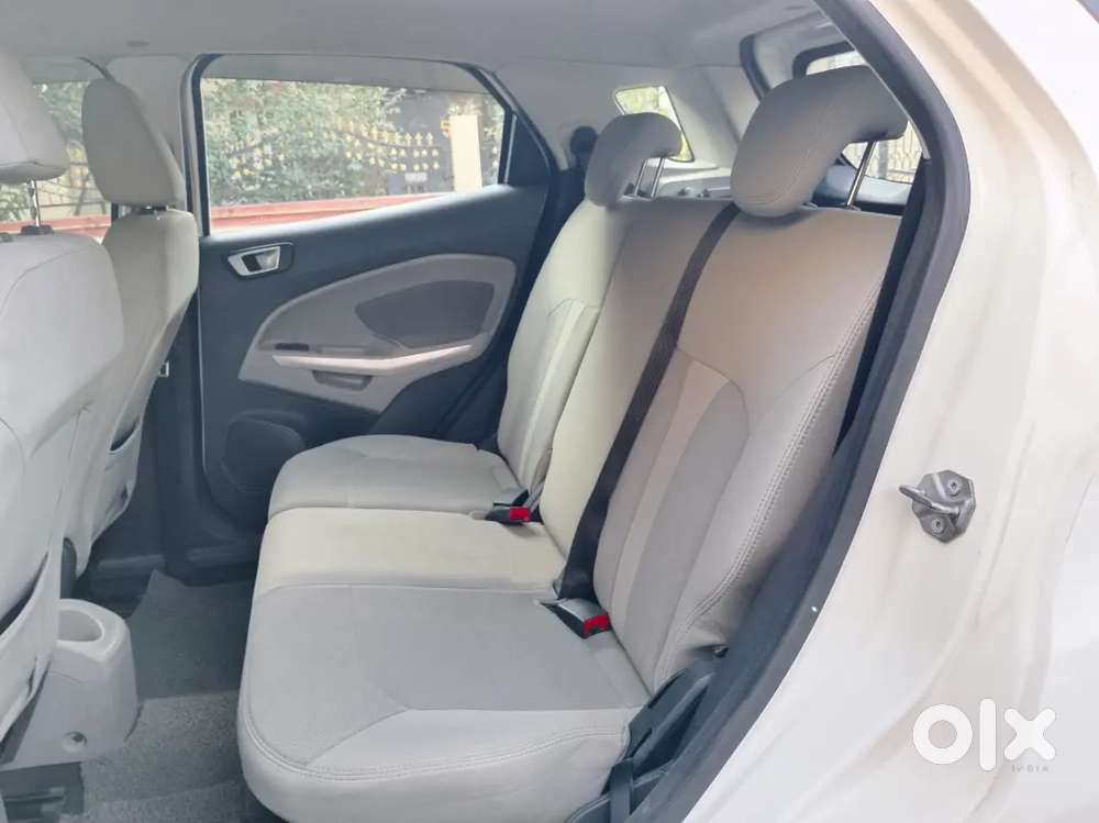 Ford Ecosport 2017 Petrol