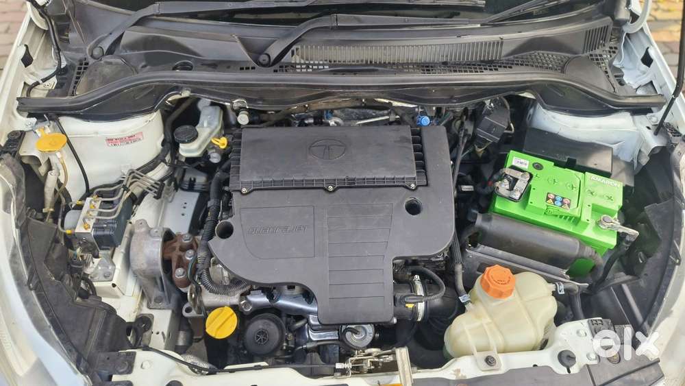 Tata Zest Quadrajet 1.3 Xma, 2015, Diesel