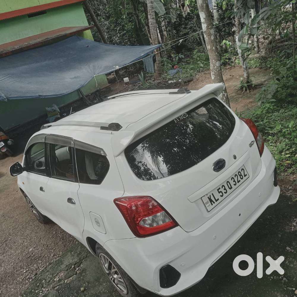 Datsun Go Plus 2019 (seven Seater)