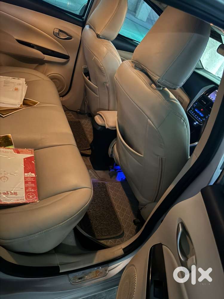 Toyota Yaris 2018 Year