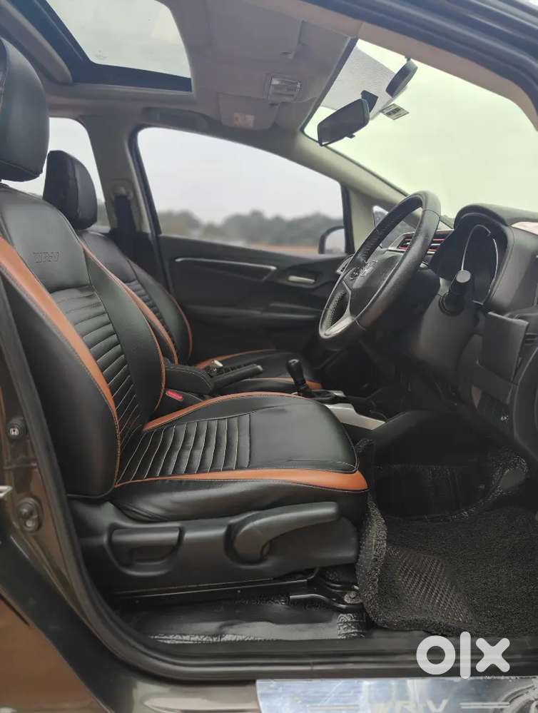 Honda Wr-v 2021 Petrol Manual