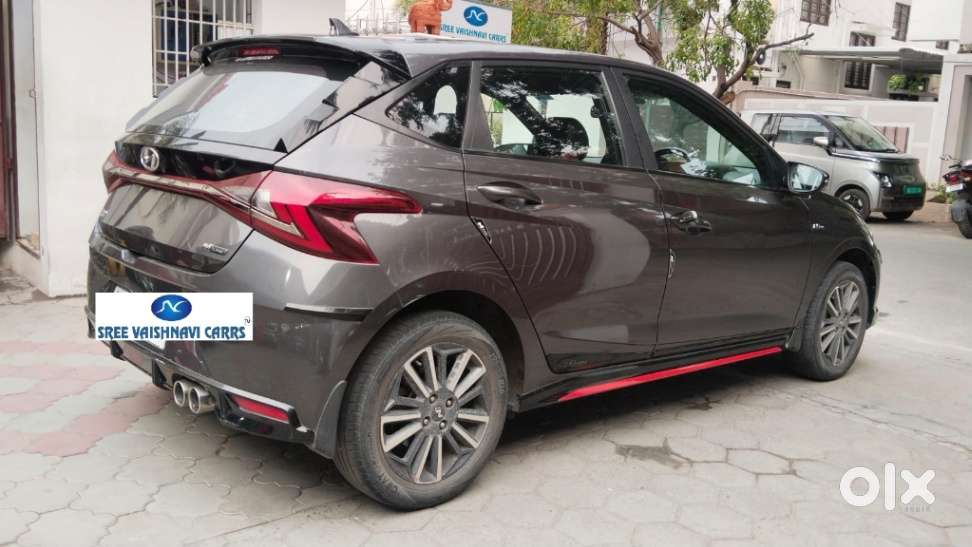 Hyundai I20 N Line 1.0 N6 Turbo Imt, 2022, Petrol