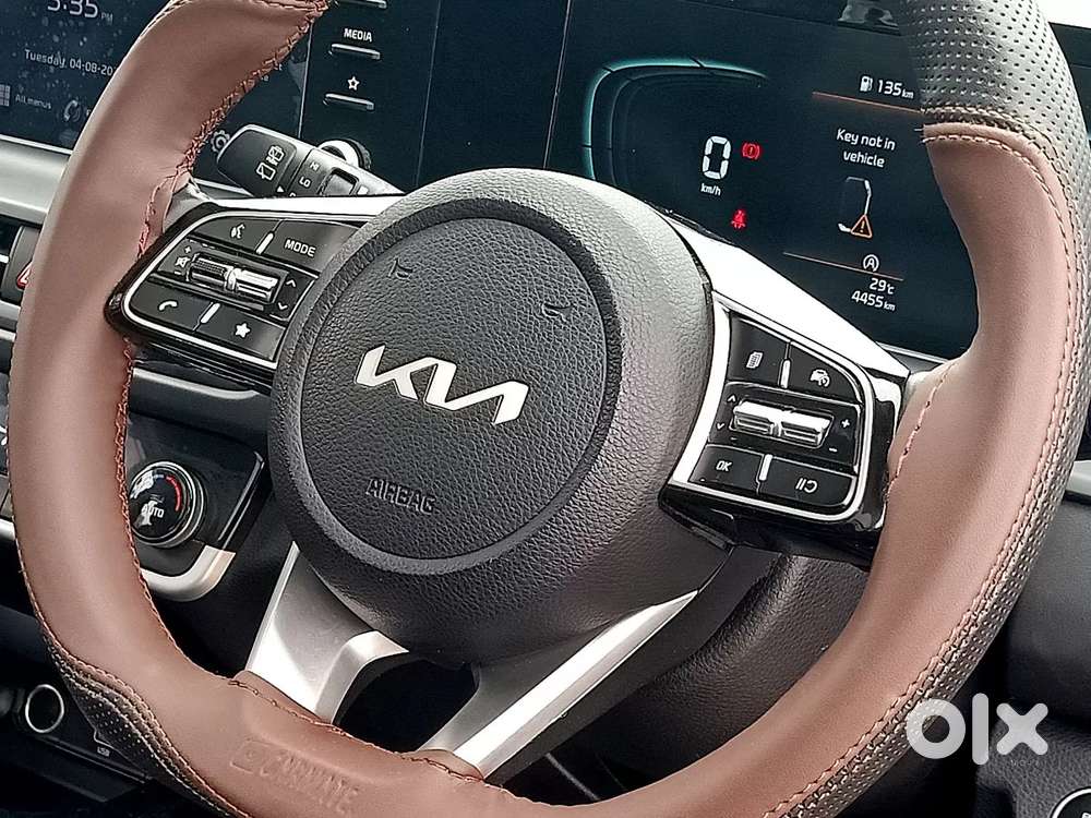 Kia Seltos, 2025, Petrol