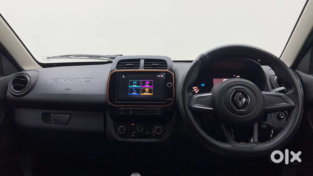 Renault Kwid Climber, 2022, Petrol