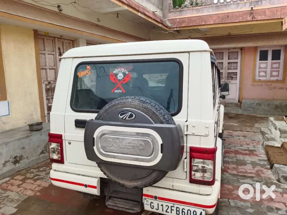 Mahindra Bolero 2022 Diesel Good Condition