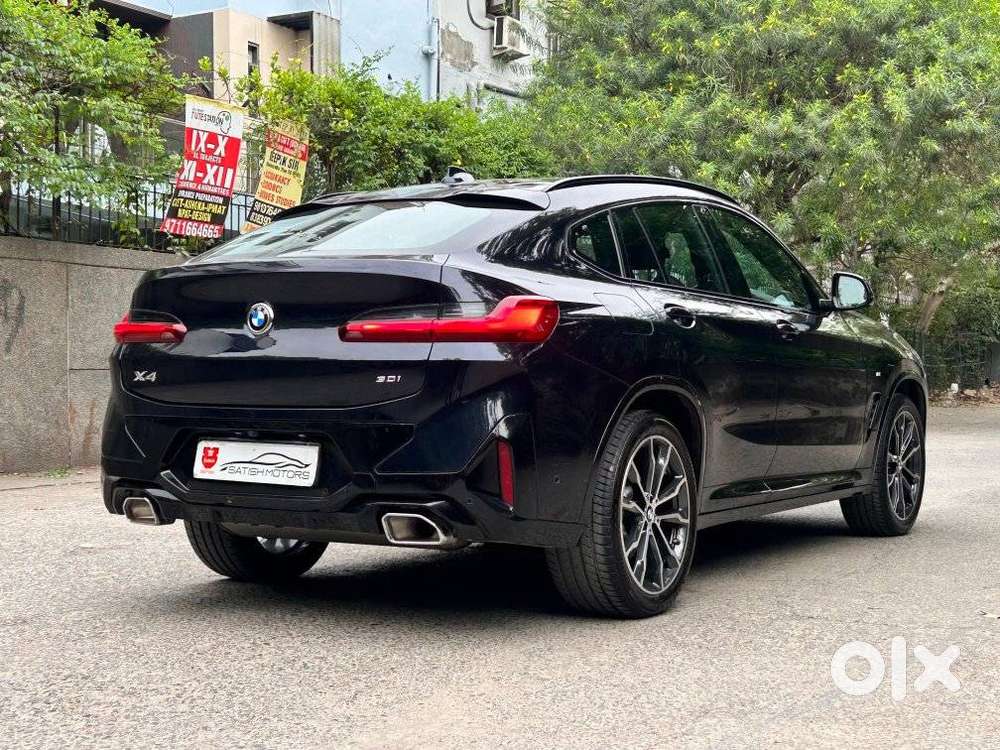Bmw X4 M Sport X Xdrive30i, 2022, Petrol