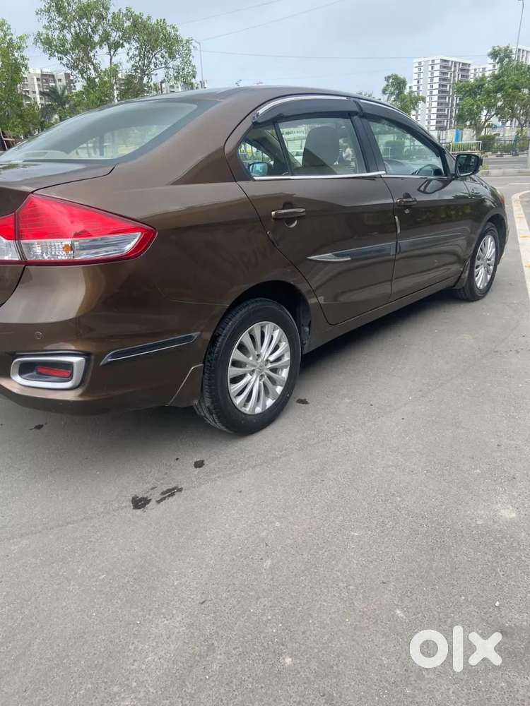 Maruti Suzuki Ciaz 1.3 Delta Shvs Mt, 2018, Diesel