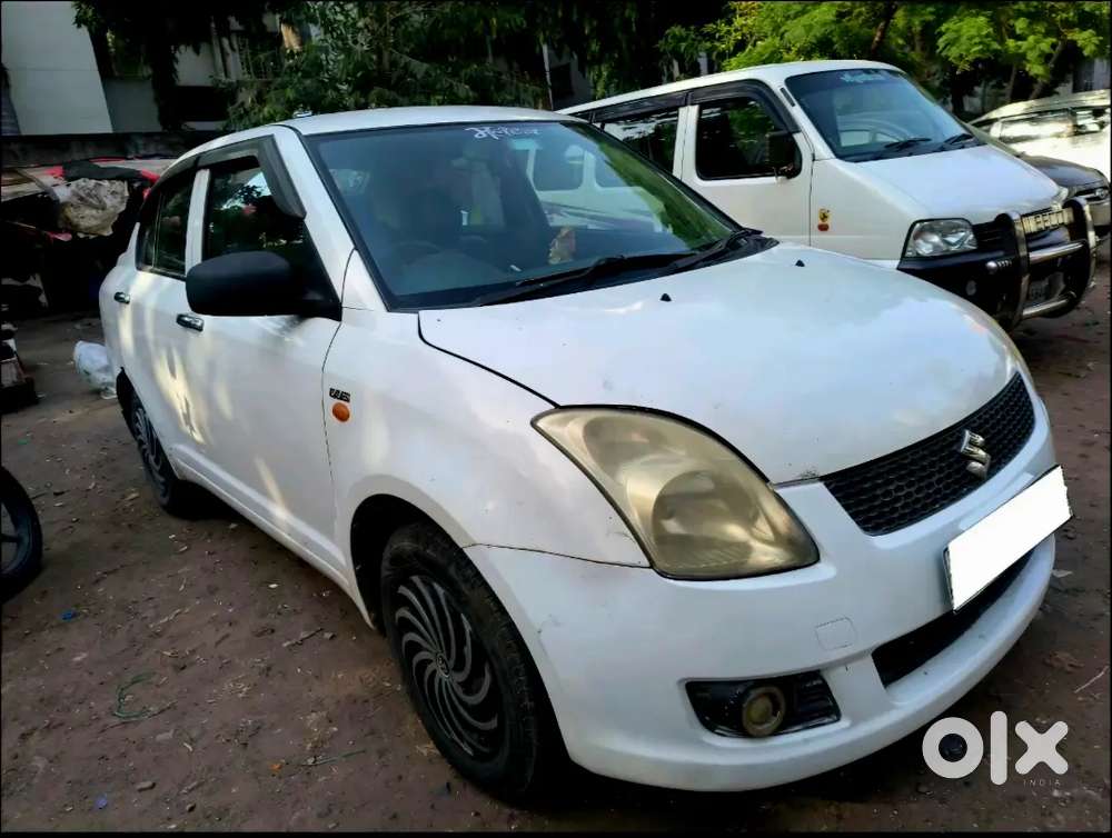 Maruti Swift Dzire Vdi Bsiv Diesel, 2011, Gj01kn3507 , Well Maintained