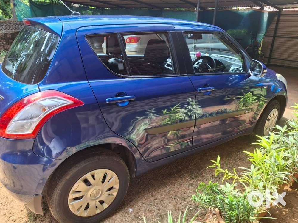 Maruti Suzuki Swift 2012