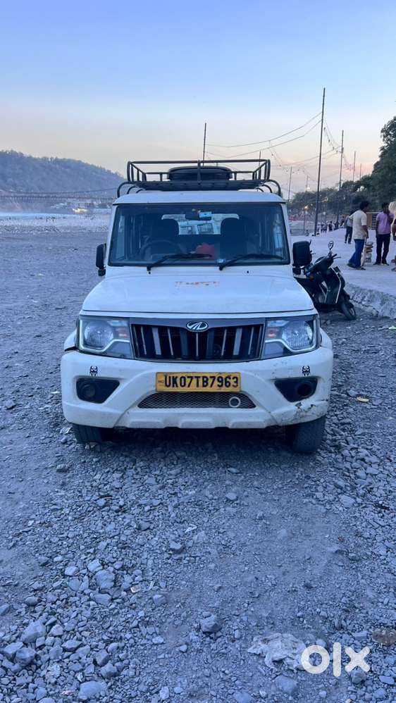 Mahindra Bolero Diesel 2021