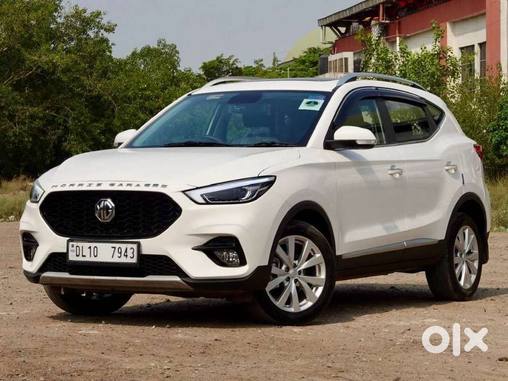 Mg Astor Select 1.5 Cvt, 2025, Petrol