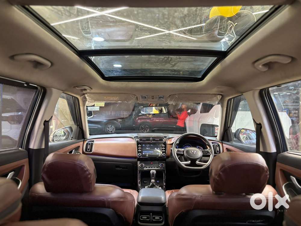 Hyundai Alcazar Prestige 7-seater, 2022, Diesel