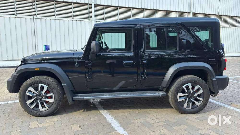 Mahindra Thar Roxx Ax7 L Diesel At 4wd, 2025, Diesel