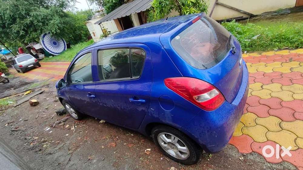 Hyundai I20 2010 Cng & Hybrids Good Condition