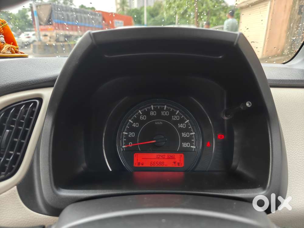 Maruti Suzuki Wagon R Cng Lxi, 2021, Cng & Hybrids
