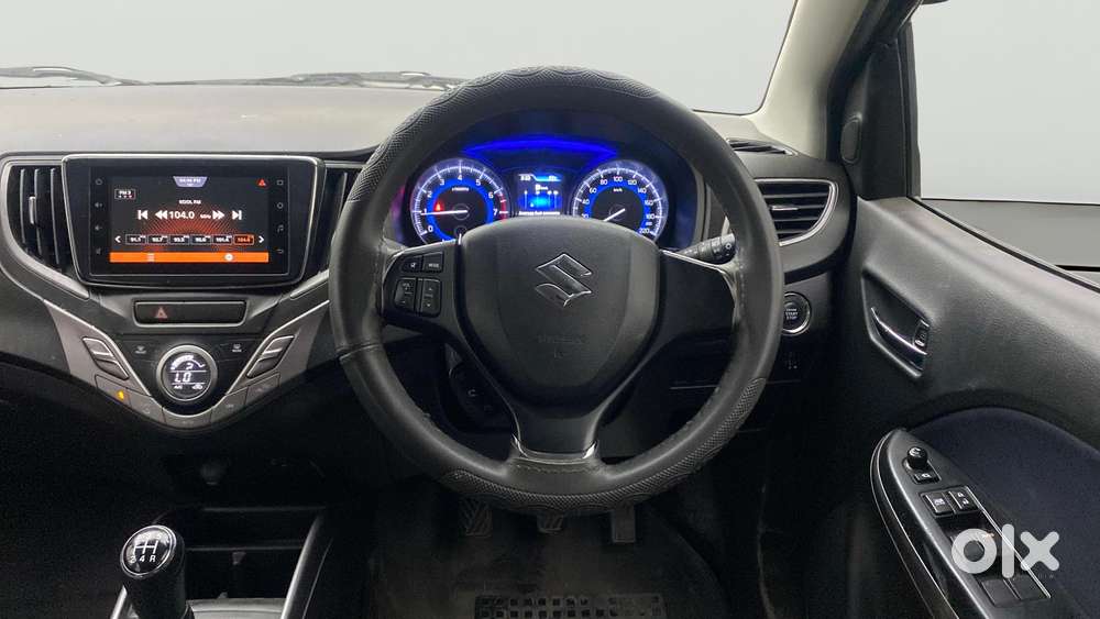 Maruti Suzuki Baleno Zeta, 2021, Petrol
