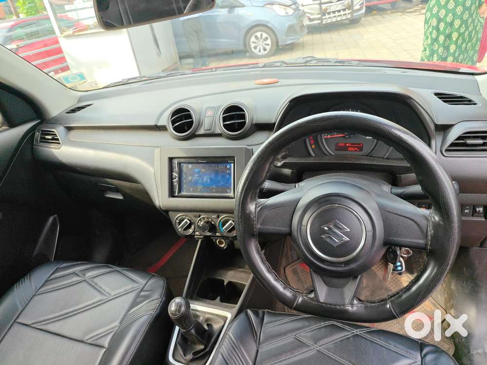 Maruti Suzuki Swift Vvt Lxi, 2021, Petrol