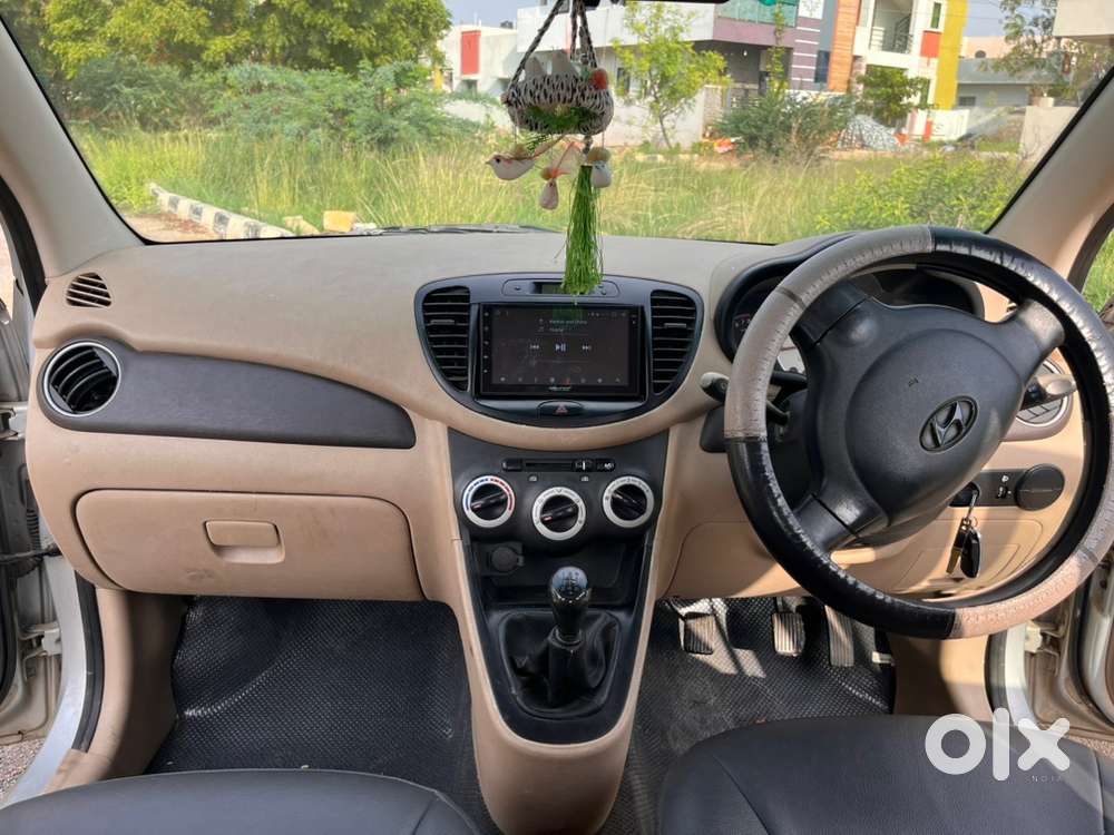 Hyundai I10 Magna 2008 Petrol