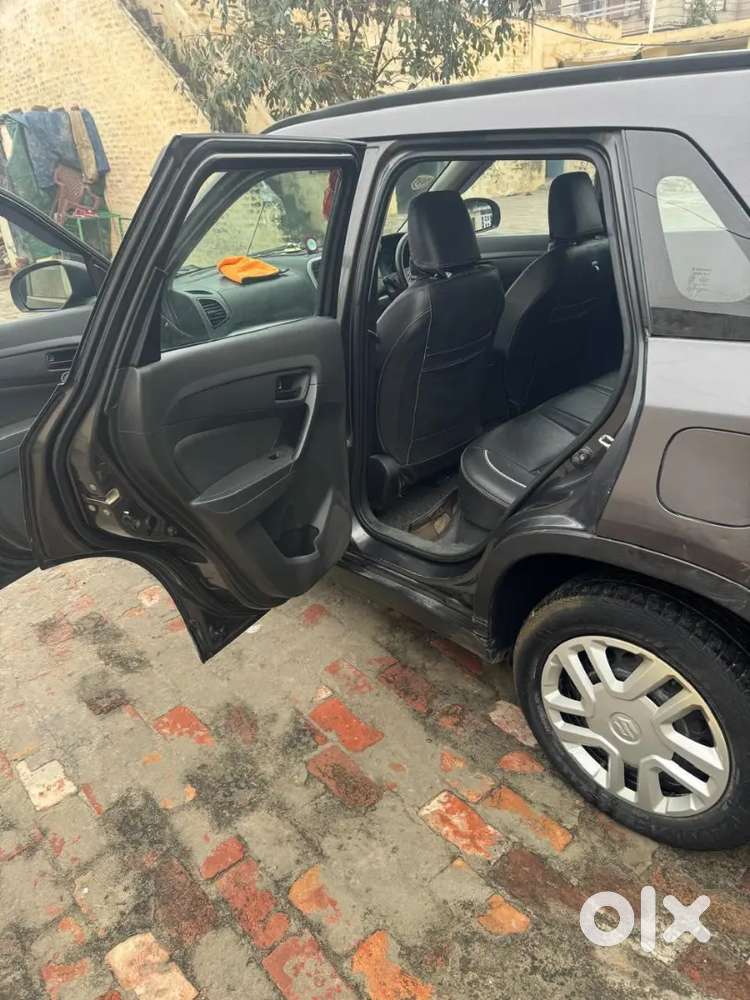 Maruti Suzuki Brezza Vdi 2017