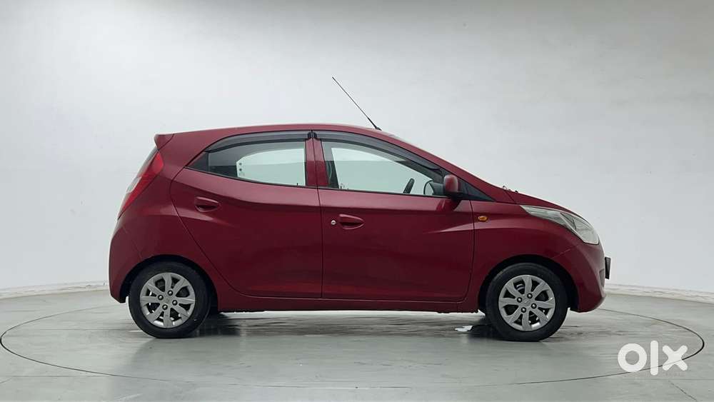 Hyundai Eon Era Plus, 2017, Cng & Hybrids