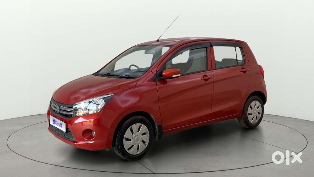 Maruti Suzuki Celerio 2014-2017 Zxi, 2017, Petrol