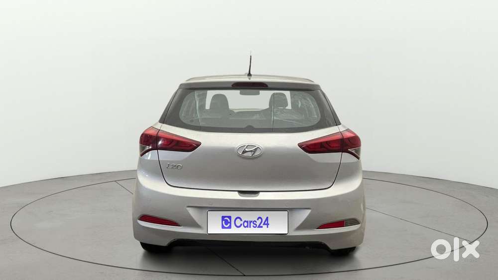 Hyundai Elite I20 Magna Executive 1.2, 2017, Petrol