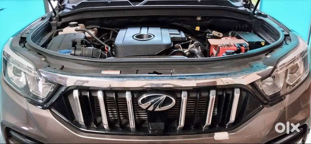 Mahindra Alturas G4 Rare Used Suv