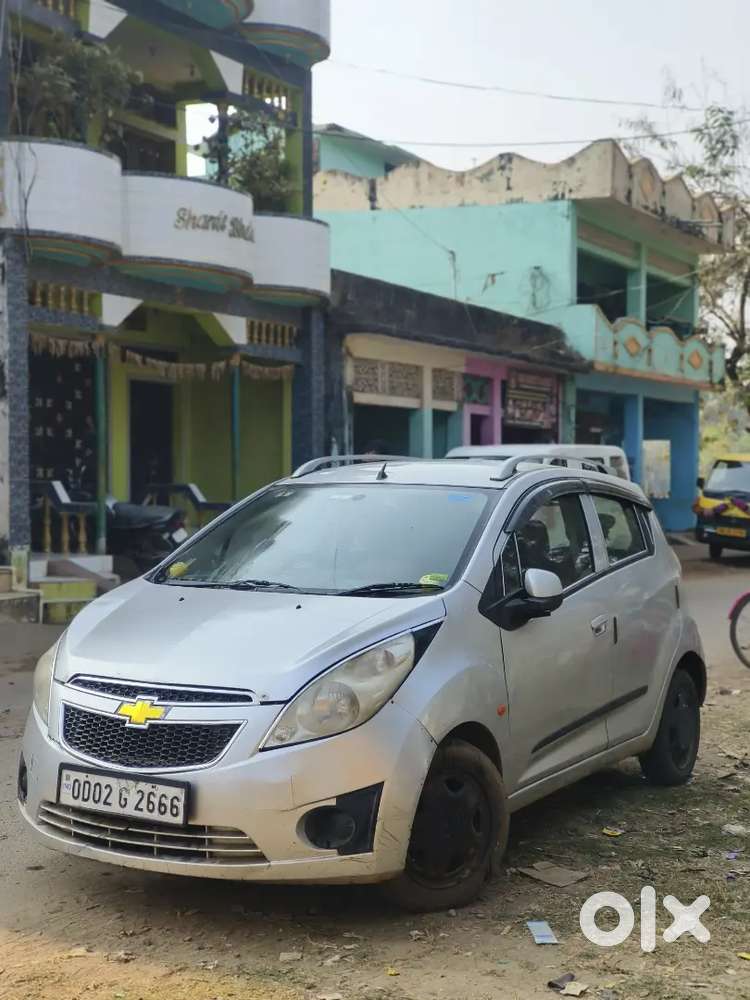 Chevrolet Beat 2014 Petrol Well Maintained