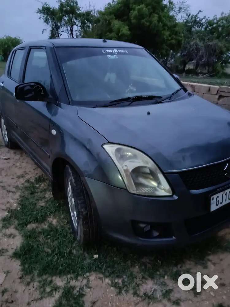 Maruti Suzuki Swift Petrol Manual 2007