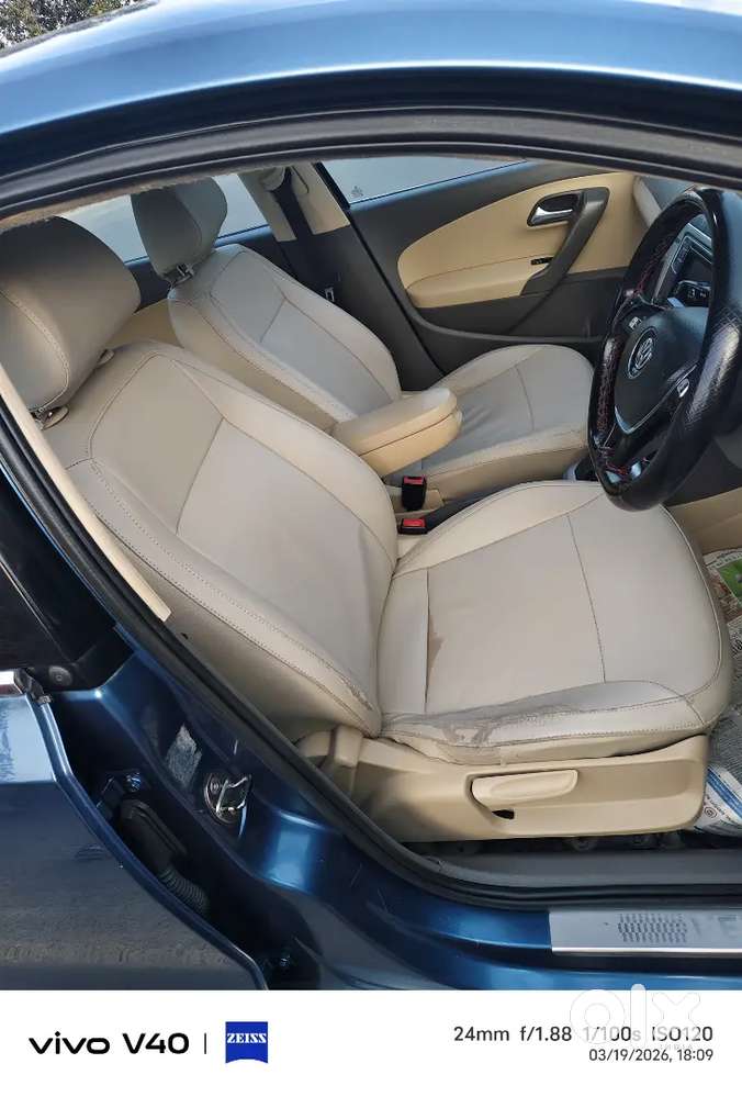 Vento 2017 Diesel Automatic 20+ Mileage