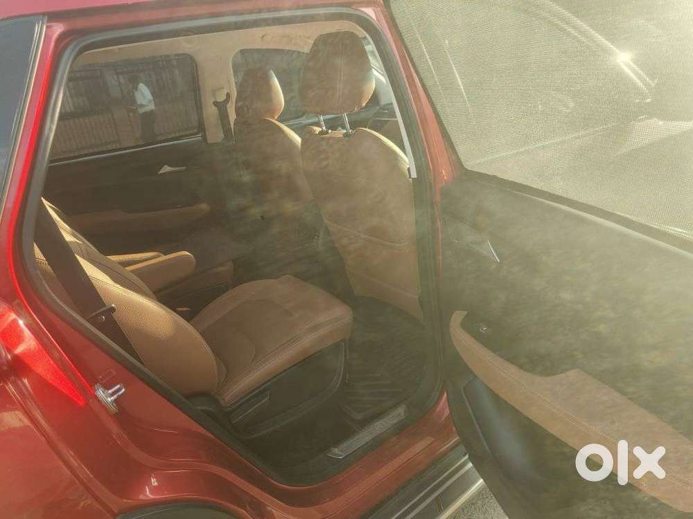 Mg Hector Plus Sharp Cvt, 2021, Petrol