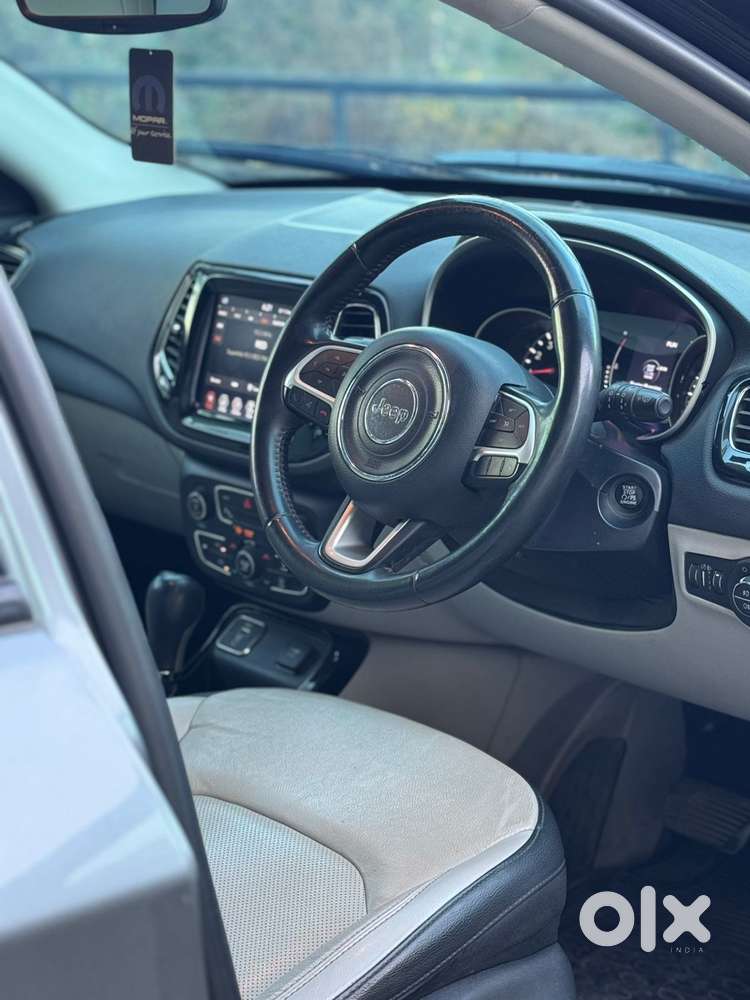 Jeep Compass 1.4 Limited Plus, 2020, Petrol