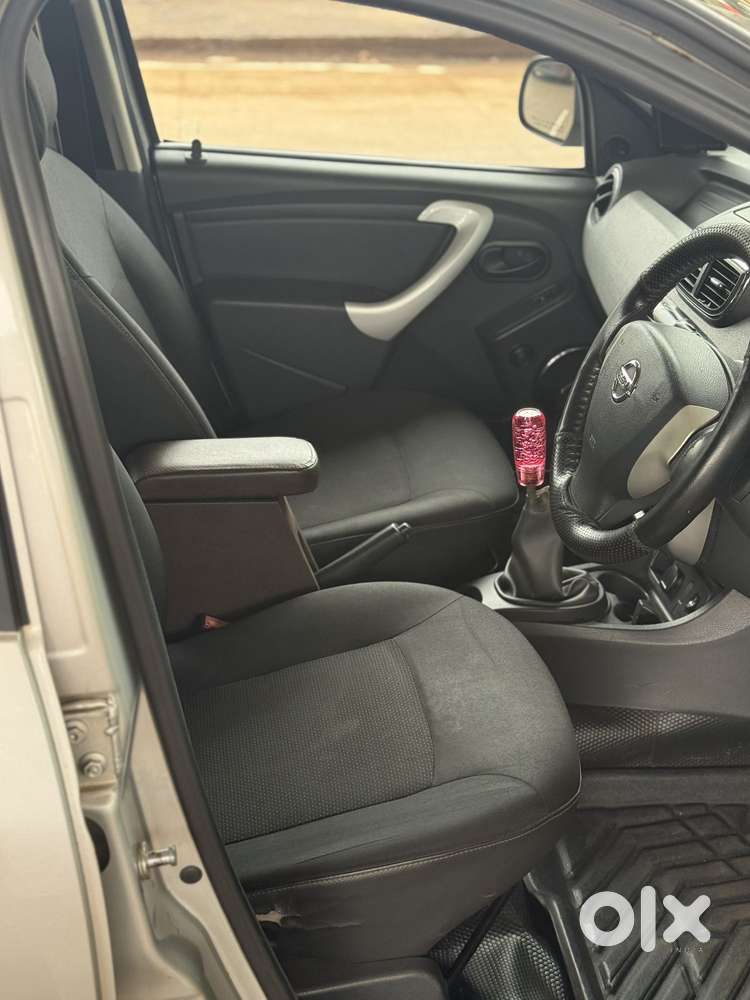 Nissan Terrano Xl 85 Ps Deisel, 2014, Petrol