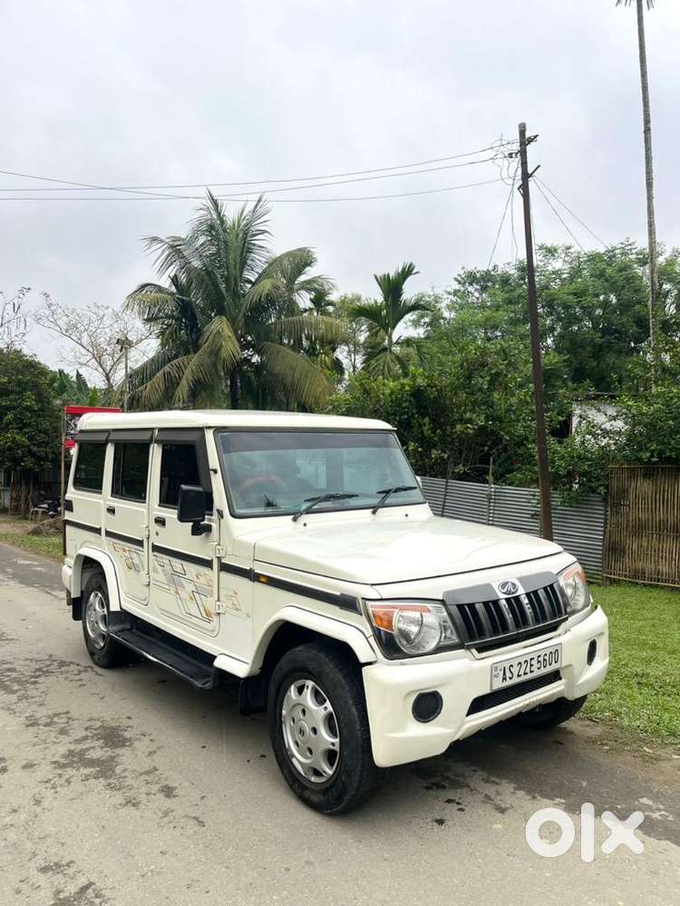 Mahindra Bolero 2018 Diesel 72137 Km Driven