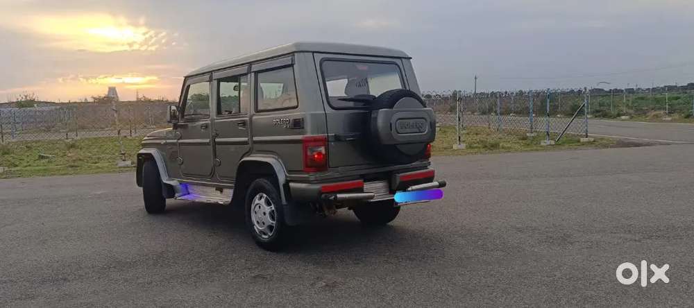 Mahindra Bolero Zlx 0007 Vip Number