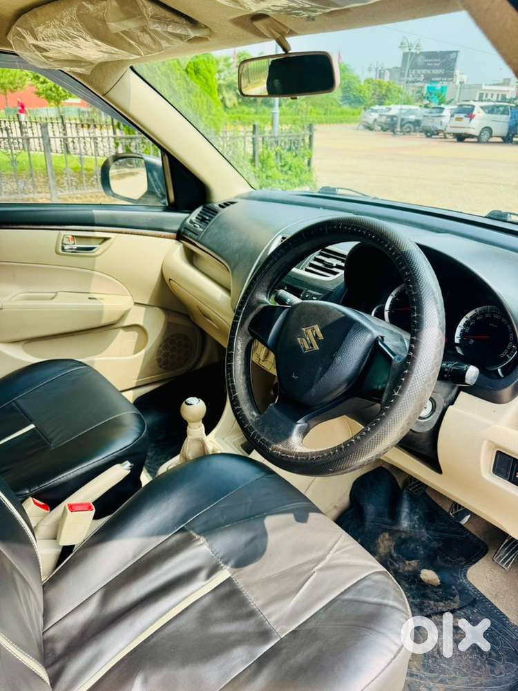 Maruti Swift Dzire 2016