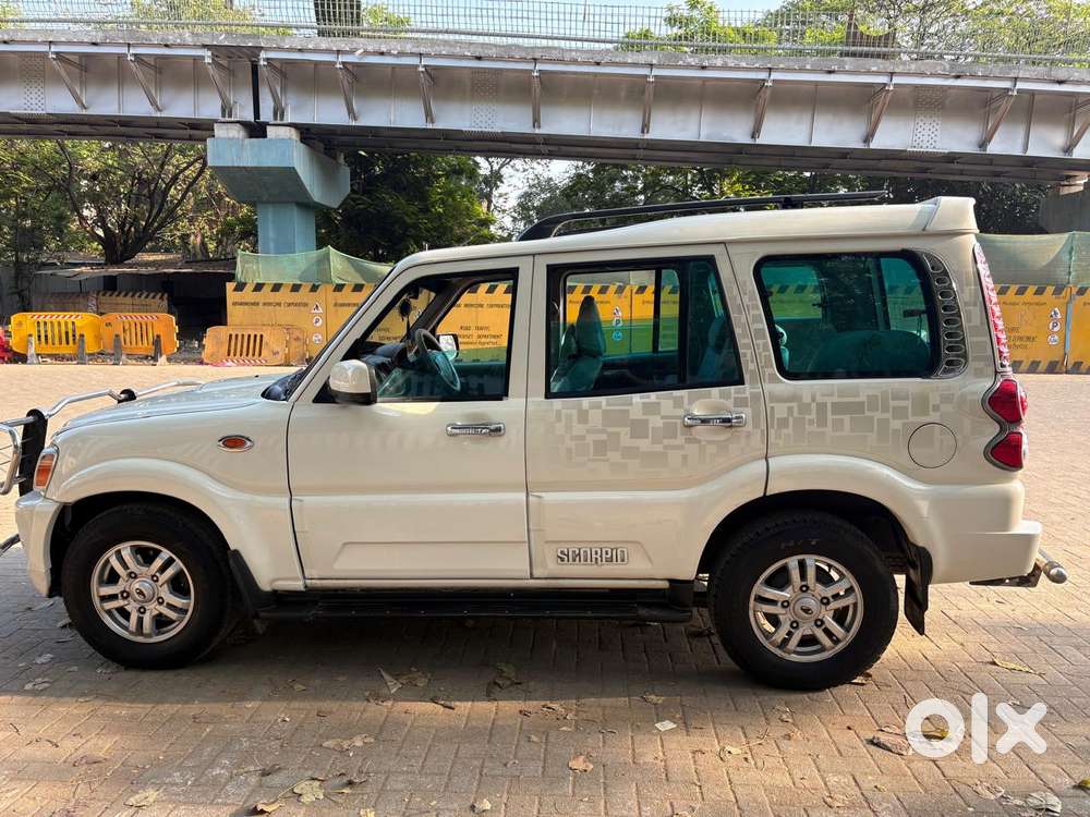 Mahindra Scorpio 2009-2014 Vlx Se Bsiv, 2015, Diesel