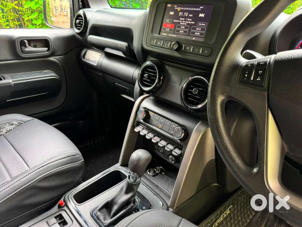 Mahindra Thar 2.0 Lx Hard Top Petrol At 4 Rwd, 2024, Petrol