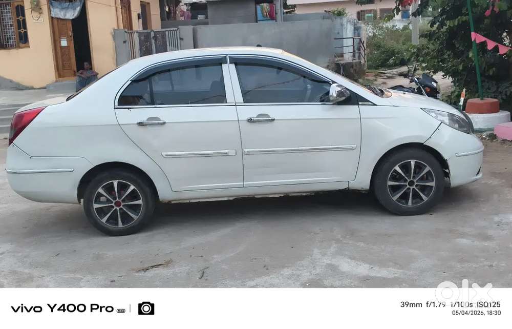 Tata Manza 2014 Diesel Well Maintained