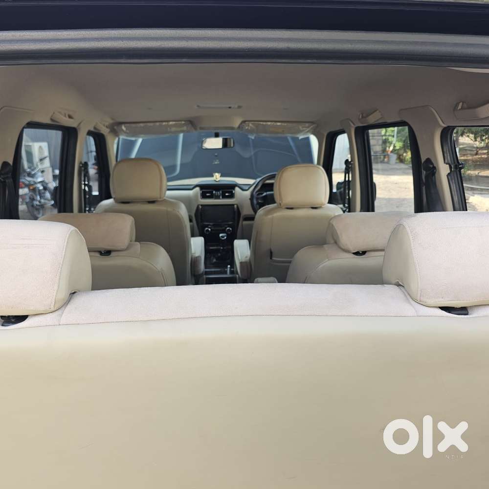 Mahindra Scorpio Classic 2.2 S 11 Mt 7 Str, 2025, Diesel