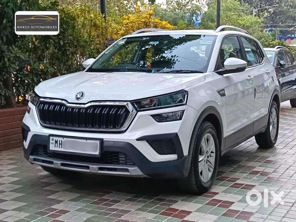 Skoda Kushaq 1.0 Tsi Ambition At, 2022, Petrol