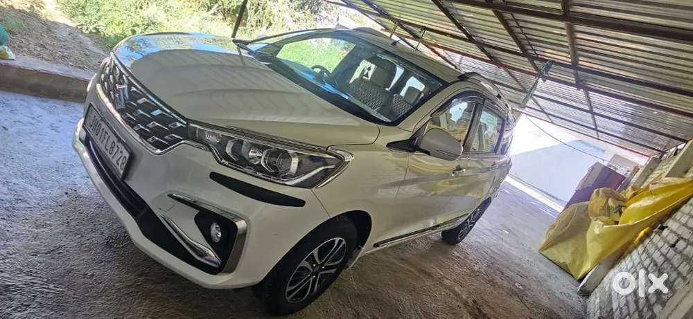 Maruti Suzuki Ertiga 2024