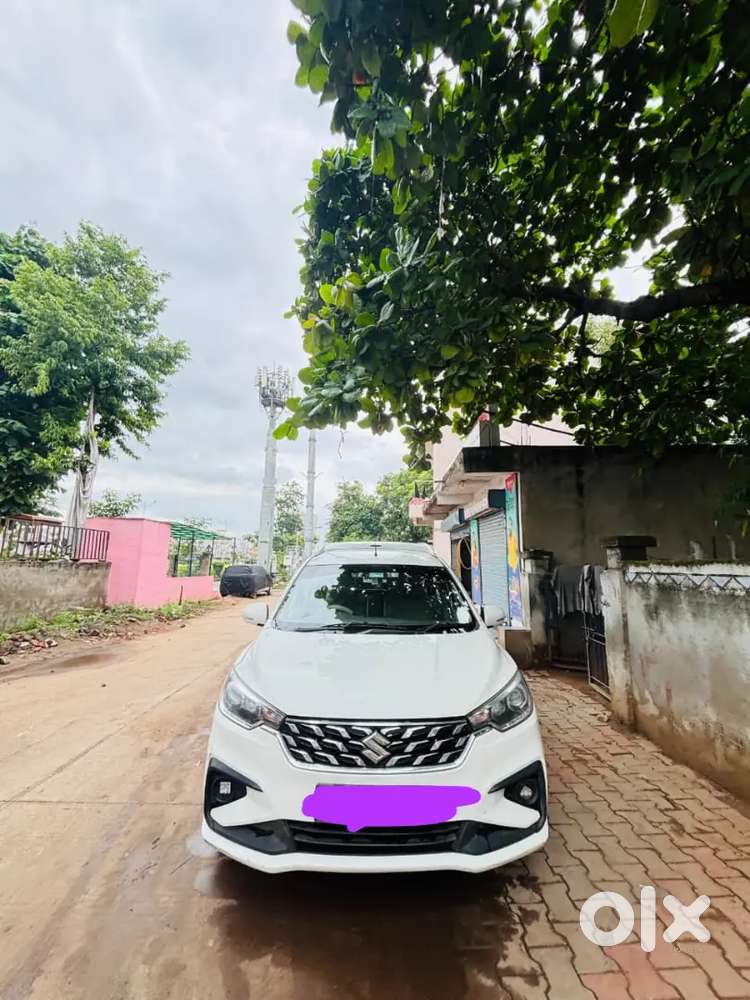Maruti Suzuki Ertiga 2024 Petrol 122000 Km Driven
