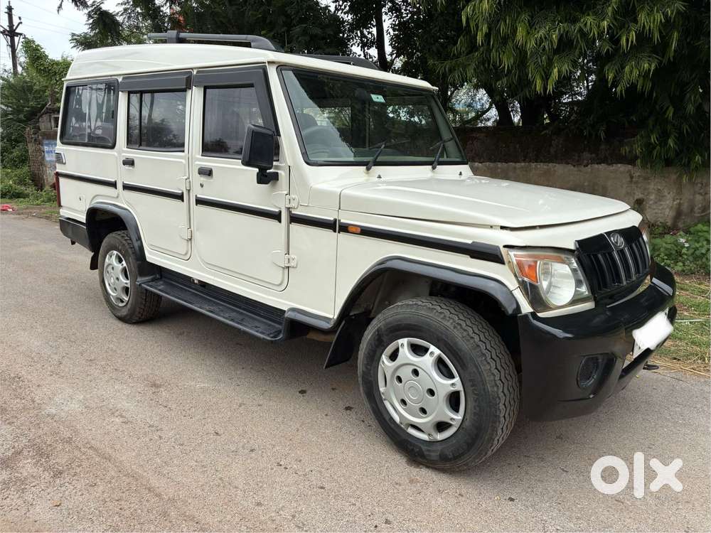 Mahindra Bolero Plus Ac, 2016, Diesel