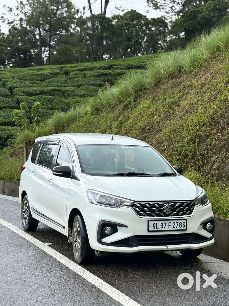 Maruti Suzuki Ertiga Hybrid 2022 December