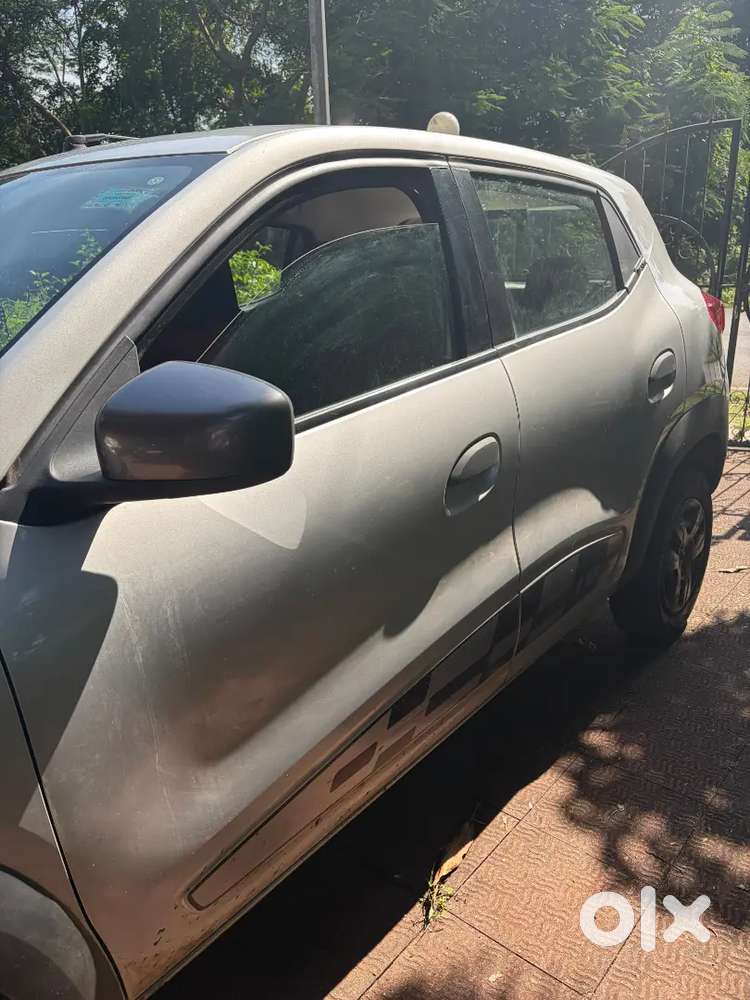 Renault Kwid Rxt Petrol 2017