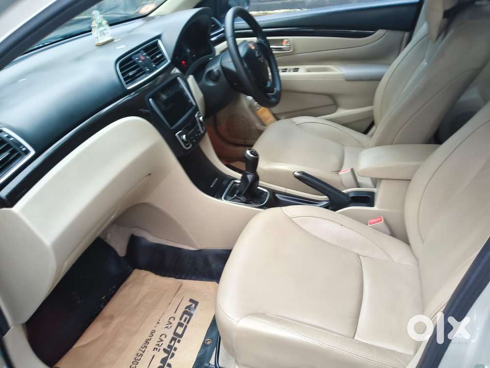 Maruti Suzuki Ciaz Zxi Plus, 2016, Petrol